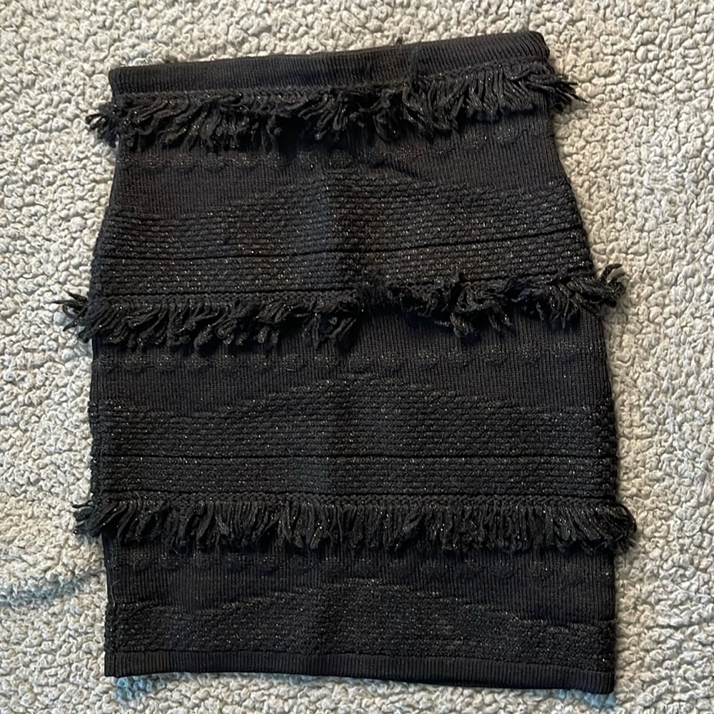 🔥5 for $10 Alice McCall Black Pencil Skirt
